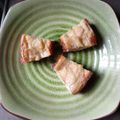 Cooksnap dari Mira untuk resep Invisible Apple Cake