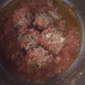 Cooksnap από Στέλλα στη συνταγή Γιουβαρλάκια κοκκινιστά