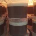 Cooksnap dari dewi untuk resep Puding Coklat Vla ala KFC