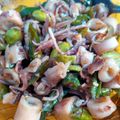 Cooksnap dari Lisha Pertiwi untuk resep Cumi asin pete cabe hijau