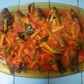 Cooksnap dari Jokosar untuk resep Pesmol ikan mas acar ketimun