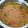 G Sathya's Kitchen 's cooksnap of when they made இட்லி சாம்பார்(idli sambar recipe in tamil).