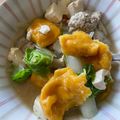 彭敬翔 的 南瓜麵疙瘩 cooksnap