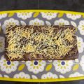 Cooksnap dari Bunda arfan untuk resep Fudgy Brownies Shiny Crust