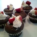 Ham's cooksnap of when they made Vegan Chocolate Cupcakes.