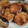 El cooksnap de Maribel Sanchez cuando hizo Berenjenas fritas.