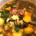Cooksnap dari Irma Irsyad untuk resep Sop Daging Padang