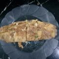 Cooksnap dari Natasia Stevani untuk resep Egg Roll Korean. Telur dadar korea sehat😍
