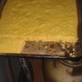 El cooksnap de Virginia Torres cuando hizo Torta de naranja almibarada.