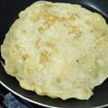 Cooksnap dari Ummu Sulaiman untuk resep Lempeng Pisang Khas Banjar