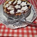 Koczkàné Zelnik Mária (Marcsi) Cooksnap-ja, amikor elkészítette a(z) Käsekuchen avagy német sajttorta receptet.