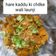 Rita mehta का कुकस्नैप जब उन्होंने कद्दू की खट्टी मीठी सब्जी (kaddu ki khatti meethi sabzi recipe in Hindi) बनाया था।