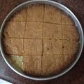 صورة من hoda alshalakamy( OM Nada)، شاركها بعد تجربة وصفة البسبوسه بطريقه ثانيه