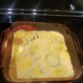 LHW's cooksnap of when they made Zucchini and Yellow Squash Au Gratin.