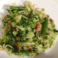 Cooksnap dari Nana Risnawati untuk resep .: Urap Urap Sayuran :.