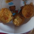 Cooksnap dari Tias Tama untuk resep Bitterballen Mie Fortifikasi (Finger Food MPASI 10 bulan +)