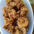 El cooksnap de Ma. Graciela Fernández Nuñez cuando hizo Galletas de polenta sin TAC☀️.