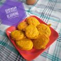 Cooksnap dari Dapur Marin Borneo untuk resep Gorengan Telur Rebus