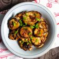 Cooksnap dari Wati Wartini untuk resep Terong Raos