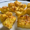 El cooksnap de Camila Sosa cuando hizo Palitos de polenta!!.