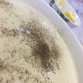 صورة من Fatimh Mm، شاركها بعد تجربة وصفة شوربة فطر بالشوفان والكريمة
