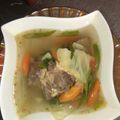 Cooksnap dari Mustika NW untuk resep Sop dengkul sapi