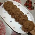 El cooksnap de pamerobinson cuando hizo Galletas de avena y cacao🍪🍫.