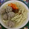 Cooksnap dari rahmaristia untuk resep Kuah Bakso abang abang 😍