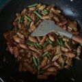 Cooksnap dari mei ayu ristiwati untuk resep Tumis Tempe Kacang Panjang Cumi Asin