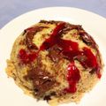 Cooksnap de Elise au pays des merveilles sur la recette BowlCake Healthy