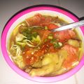Cooksnap dari Nuraini untuk resep Soto ayam