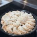 Cooksnap dari Lulu Utami untuk resep Cookies Putri Salju Devina Hermawan