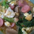 Cooksnap dari Nahdlia untuk resep Seblak Super Sederhana ala Anak Kos
