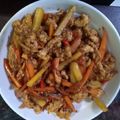 Cooksnap dari Kartika Larasati untuk resep Ayam crispy saus lada hitam (Saori saus lada hitam)