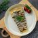 Cooksnap dari Ayu (Mama Aura) untuk resep Resep Pisang Crepes Coklat Salju