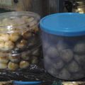 Cooksnap dari Kinar Hanna untuk resep Nastar keju