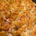 Cooksnap από Λωρένα Καρά στη συνταγή Μακαρόνια ογκρατέν