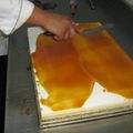 صورة من Chef hamdy morsy، شاركها بعد تجربة وصفة كيكة الكراميل (قدرة قادر)