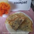 Cooksnap dari Oliveia Faizin untuk resep Crepes Simple