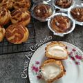 Cooksnap dari Badoci untuk resep (336) Choux Au Craquelin (Awet Crunchynya)