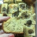 El cooksnap de Roxi Rios Nuñez cuando hizo Bizcochuelo casero.
