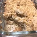 K's Kitchen's cooksnap of when they made Plum crumble.