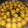 Kinjal Kukadia's cooksnap of when they made લાસા બેસન લાડુ.