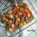 Cooksnap dari Siti Kulsum untuk resep Beef Teriyaki