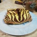 Cooksnap dari Neni Rahmaini untuk resep Zebra Cake