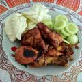 Cooksnap dari Susi marrifah untuk resep Ayam Bakar Teflon