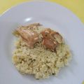 Cooksnap dari febrina_tita untuk resep Nasi Ayam Hainan