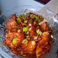 Cooksnap dari Dewy untuk resep #135. Ayam Goreng Mentega