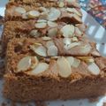 Cooksnap dari Rini Febrianti untuk resep Ontbijtkoek (Bolu Spikuk/ Rempah) gluten free