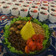 Cooksnap dari fitria fifakila untuk resep 262. Nasi Tumpeng (Nasi Kuning Harum Gurih) #MasakSekeluarga